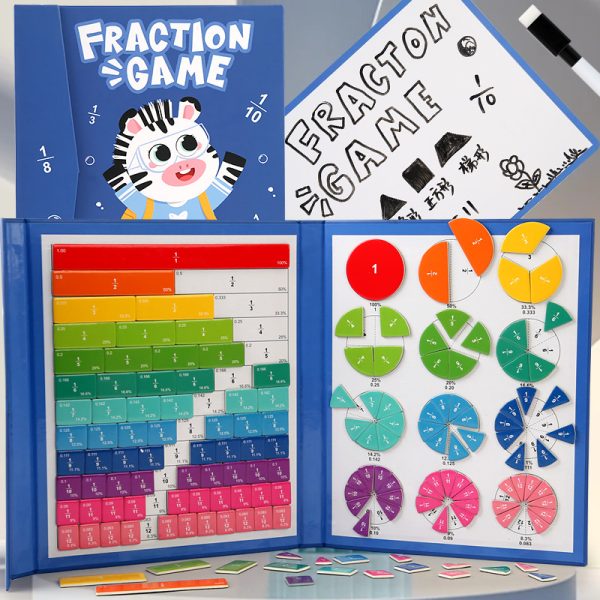 Magnetic fractions